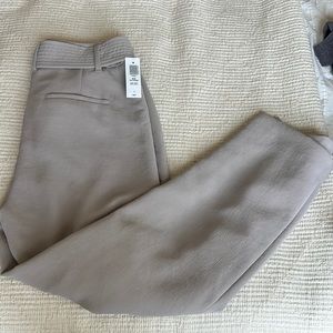 Aritzia Tie Front Pants — Sz 6
